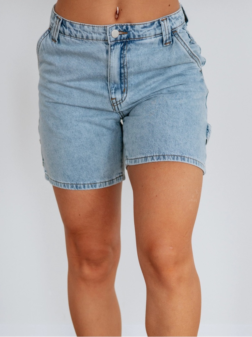 Hayden Denim Shorts